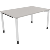 Schreibtisch all in one Maße: 1.400 x 680-820 x 900...