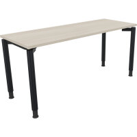 Schreibtisch all in one Maße: 1.600 x 680-820 x 600...
