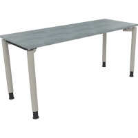 Schreibtisch all in one Maße: 1.600 x 680-820 x 600...