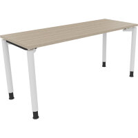 Schreibtisch all in one Maße: 1.600 x 680-820 x 600...