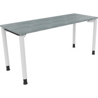 Schreibtisch all in one Maße: 1.600 x 680-820 x 600...