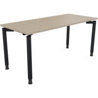 Schreibtisch all in one Maße: 1.600 x 680-820 x 700...