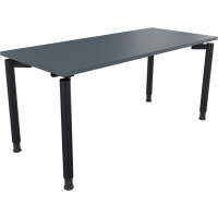 Schreibtisch all in one Maße: 1.600 x 680-820 x 700...