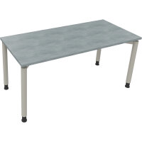 Schreibtisch all in one Maße: 1.600 x 680-820 x 700...