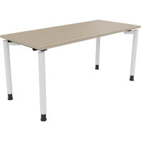 Schreibtisch all in one Maße: 1.600 x 680-820 x 700...