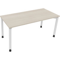 Schreibtisch all in one Maße: 1.600 x 680-820 x 700...