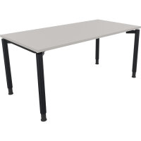 Schreibtisch all in one Maße: 1.600 x 680-820 x 800...