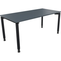 Schreibtisch all in one Maße: 1.600 x 680-820 x 800...