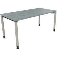 Schreibtisch all in one Maße: 1.600 x 680-820 x 800...