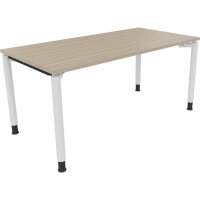 Schreibtisch all in one Maße: 1.600 x 680-820 x 800...