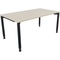 Schreibtisch all in one Maße: 1.600 x 680-820 x 900...