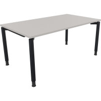 Schreibtisch all in one Maße: 1.600 x 680-820 x 900...