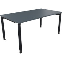 Schreibtisch all in one Maße: 1.600 x 680-820 x 900...