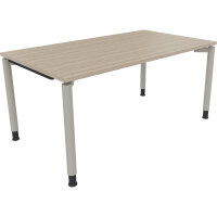 Schreibtisch all in one Maße: 1.600 x 680-820 x 900...