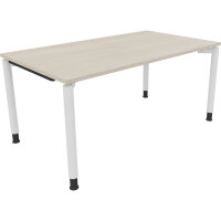 Schreibtisch all in one Maße: 1.600 x 680-820 x 900...