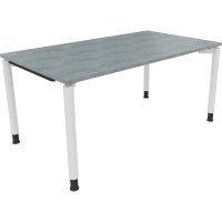 Schreibtisch all in one Maße: 1.600 x 680-820 x 900...