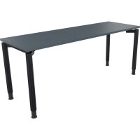 Schreibtisch all in one Maße: 1.800 x 680-820 x 600...