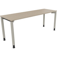 Schreibtisch all in one Maße: 1.800 x 680-820 x 600...
