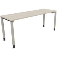 Schreibtisch all in one Maße: 1.800 x 680-820 x 600...
