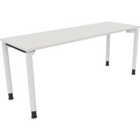 Schreibtisch all in one Maße: 1.800 x 680-820 x 600...
