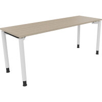Schreibtisch all in one Maße: 1.800 x 680-820 x 600...