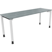 Schreibtisch all in one Maße: 1.800 x 680-820 x 600...