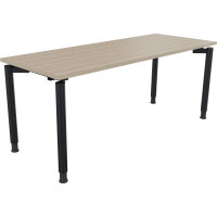 Schreibtisch all in one Maße: 1.800 x 680-820 x 700...