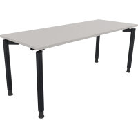 Schreibtisch all in one Maße: 1.800 x 680-820 x 700...