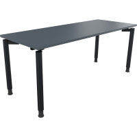 Schreibtisch all in one Maße: 1.800 x 680-820 x 700...