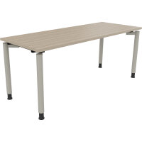Schreibtisch all in one Maße: 1.800 x 680-820 x 700...