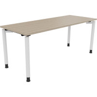 Schreibtisch all in one Maße: 1.800 x 680-820 x 700...