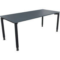 Schreibtisch all in one Maße: 1.800 x 680-820 x 800...