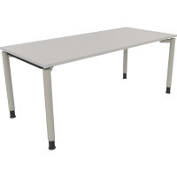Schreibtisch all in one Maße: 1.800 x 680-820 x 800...