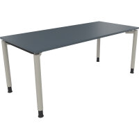 Schreibtisch all in one Maße: 1.800 x 680-820 x 800...