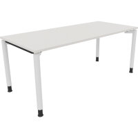 Schreibtisch all in one Maße: 1.800 x 680-820 x 800...