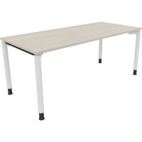 Schreibtisch all in one Maße: 1.800 x 680-820 x 800...