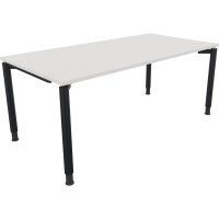 Schreibtisch all in one Maße: 1.800 x 680-820 x 900...
