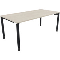 Schreibtisch all in one Maße: 1.800 x 680-820 x 900...