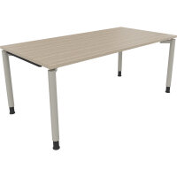 Schreibtisch all in one Maße: 1.800 x 680-820 x 900...