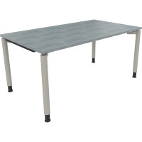 Schreibtisch all in one Maße: 1.800 x 680-820 x 900...