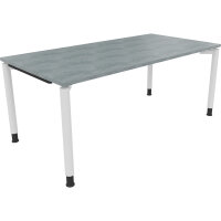 Schreibtisch all in one Maße: 1.800 x 680-820 x 900...