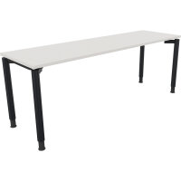 Schreibtisch all in one Maße: 2.000 x 680-820 x 600...