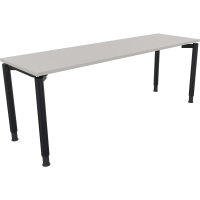 Schreibtisch all in one Maße: 2.000 x 680-820 x 600...