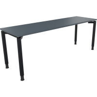 Schreibtisch all in one Maße: 2.000 x 680-820 x 600...