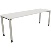 Schreibtisch all in one Maße: 2.000 x 680-820 x 600...