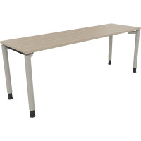 Schreibtisch all in one Maße: 2.000 x 680-820 x 600...