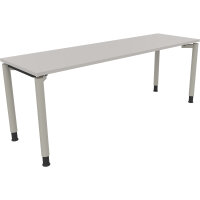 Schreibtisch all in one Maße: 2.000 x 680-820 x 600...