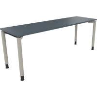 Schreibtisch all in one Maße: 2.000 x 680-820 x 600...