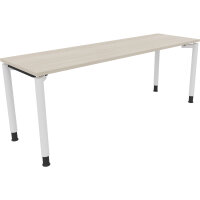 Schreibtisch all in one Maße: 2.000 x 680-820 x 600...