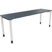 Schreibtisch all in one Maße: 2.000 x 680-820 x 600...